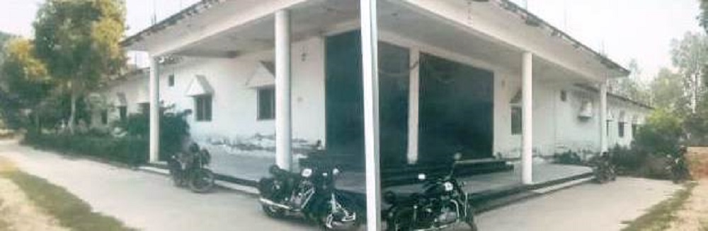 BUDDURAM SATYAVATI DEVI SANSTHAN KUDDUPUR, JAUNPUR (U.P.)
